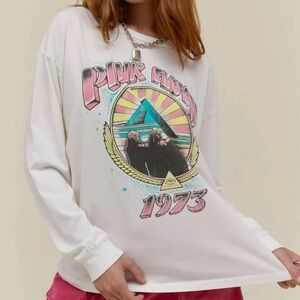 Daydreamer NWT Pink Floyd 1973 Graphic long sleeve Tee - M